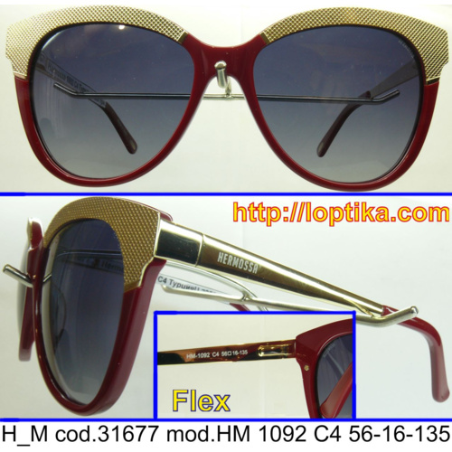 L`ОПТИКА. Hermossa mod.HM 1092 C4